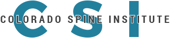 Colorado Spine Institute Logo