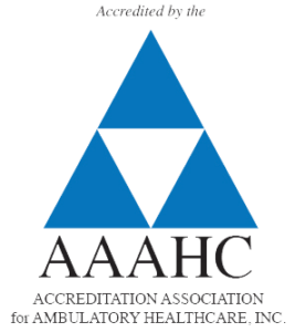 Accreditation Association for Ambulatory Health Care Logo